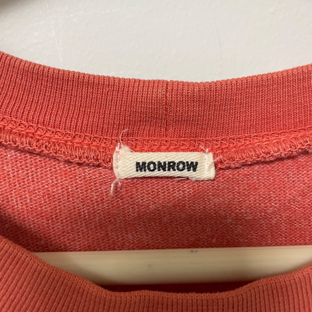 Monrow Studded Muscle Tank - Picture 3 of 6